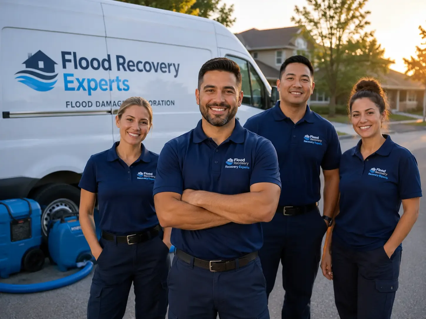 Flood Damage Cleanup company in Knotts Island, NC