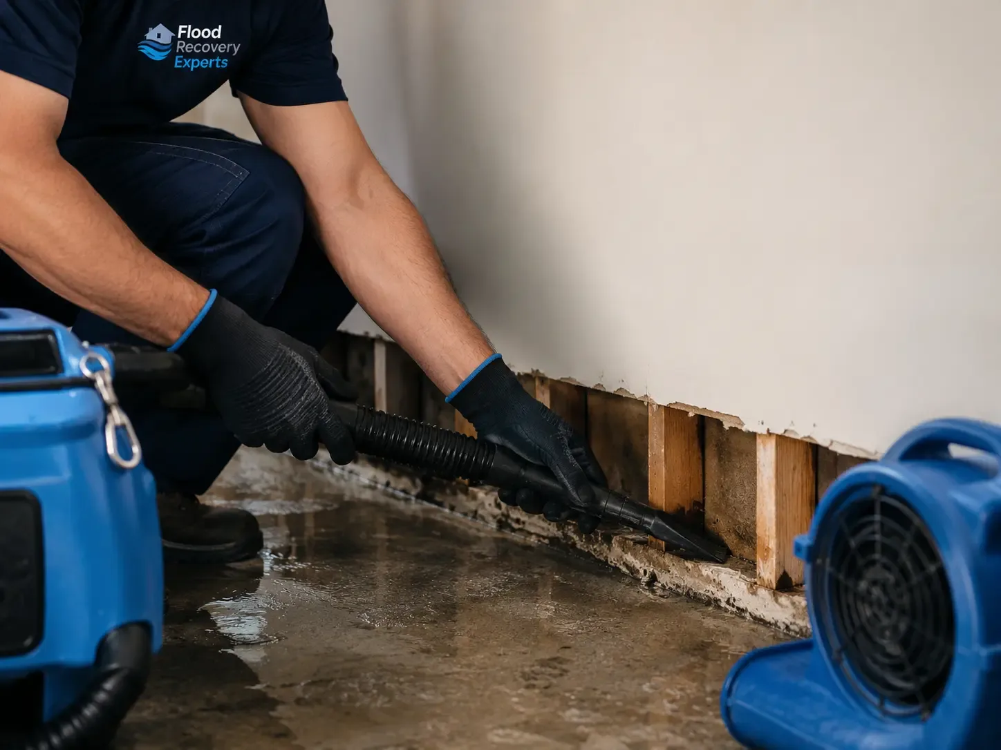 Why choose Flood Damage Cleanup in Knotts Island, NC